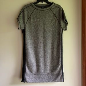 Madewell Sweatshirt Dress